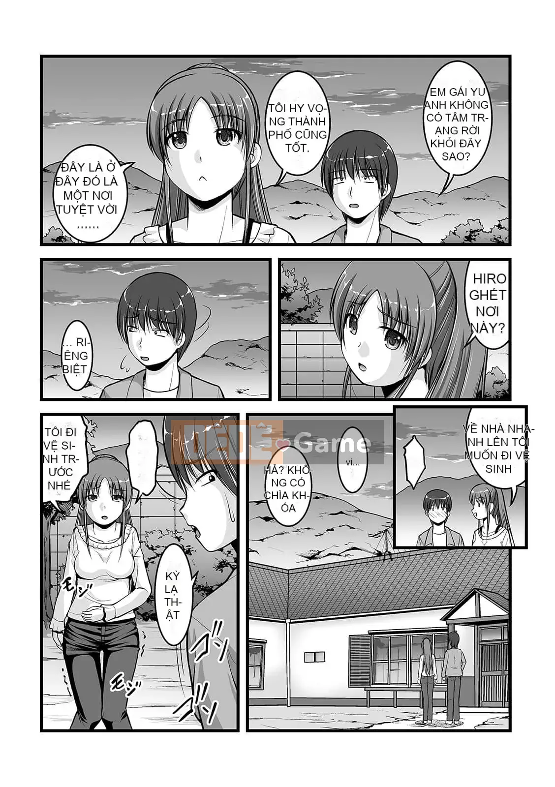 [Tuyển tập] Ougon no Sonata XXX Sono Kyu