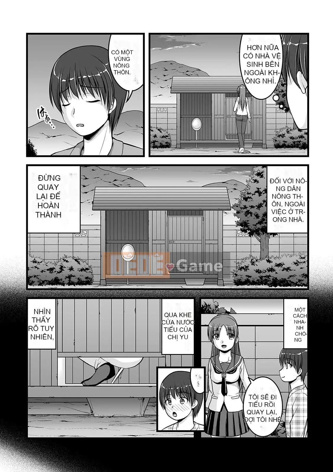 [Tuyển tập] Ougon no Sonata XXX Sono Kyu