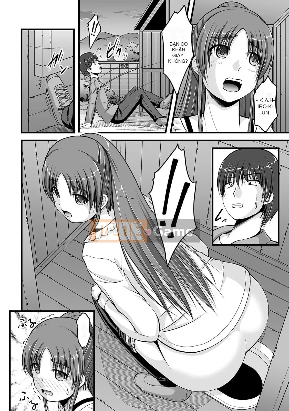 [Tuyển tập] Ougon no Sonata XXX Sono Kyu