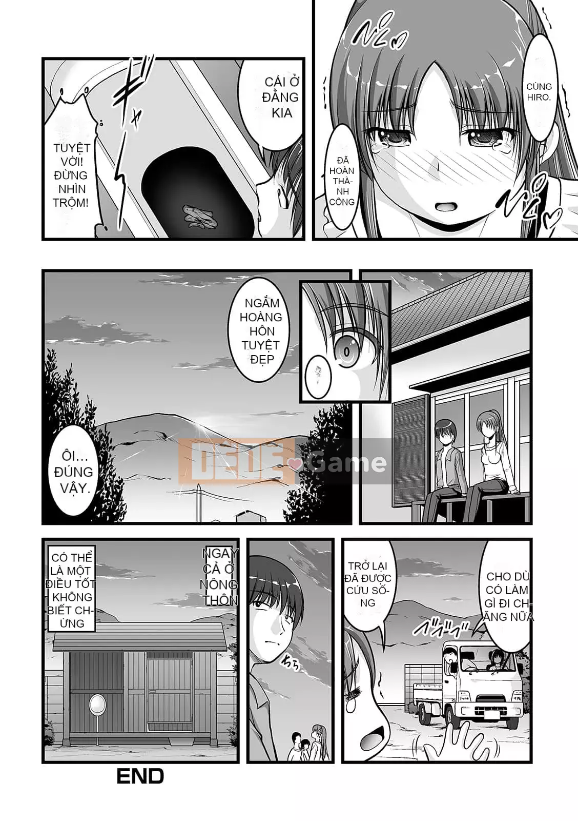 [Tuyển tập] Ougon no Sonata XXX Sono Kyu