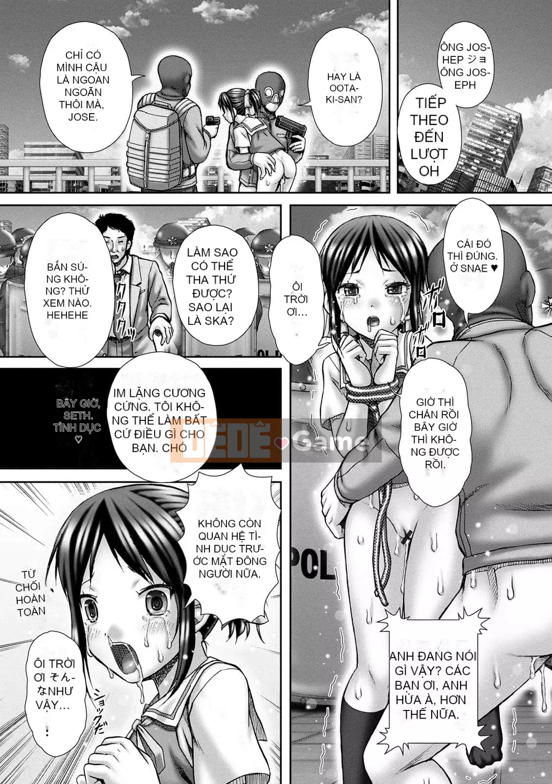 [Tuyển tập] Ougon no Sonata XXX Sono Kyu