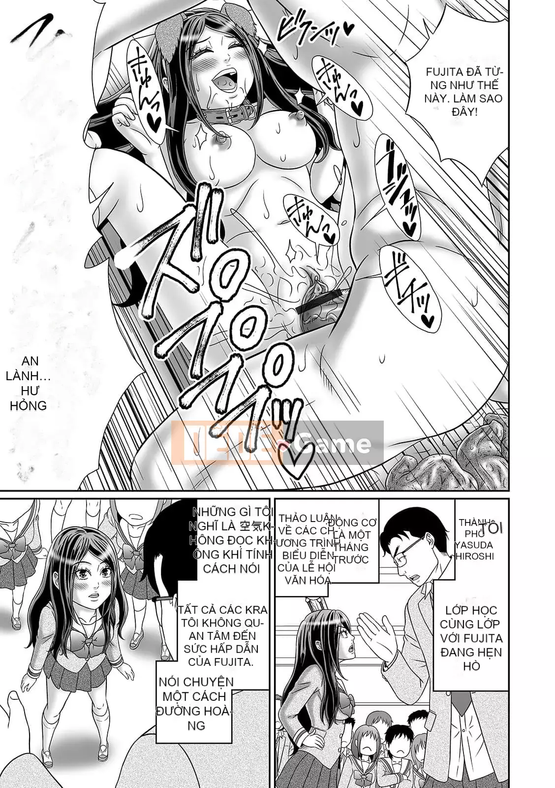 [Tuyển tập] Ougon no Sonata XXX Sono Kyu