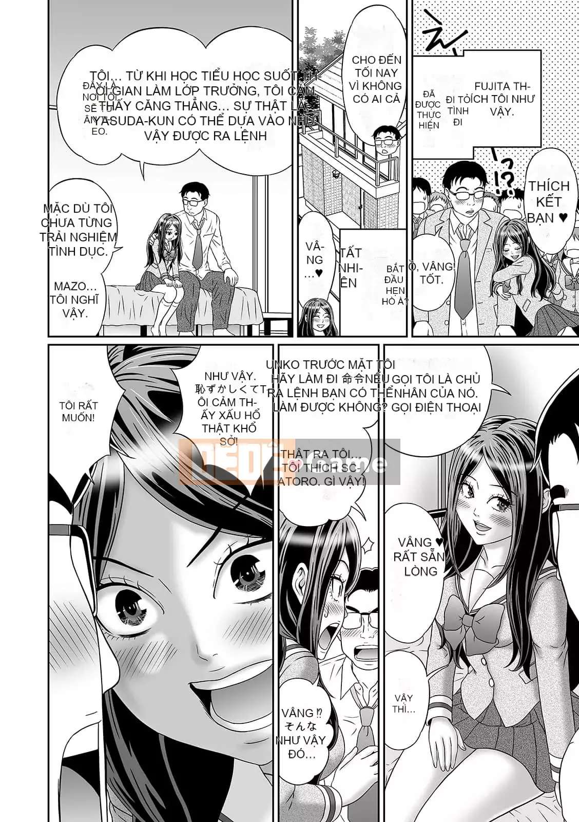 [Tuyển tập] Ougon no Sonata XXX Sono Kyu