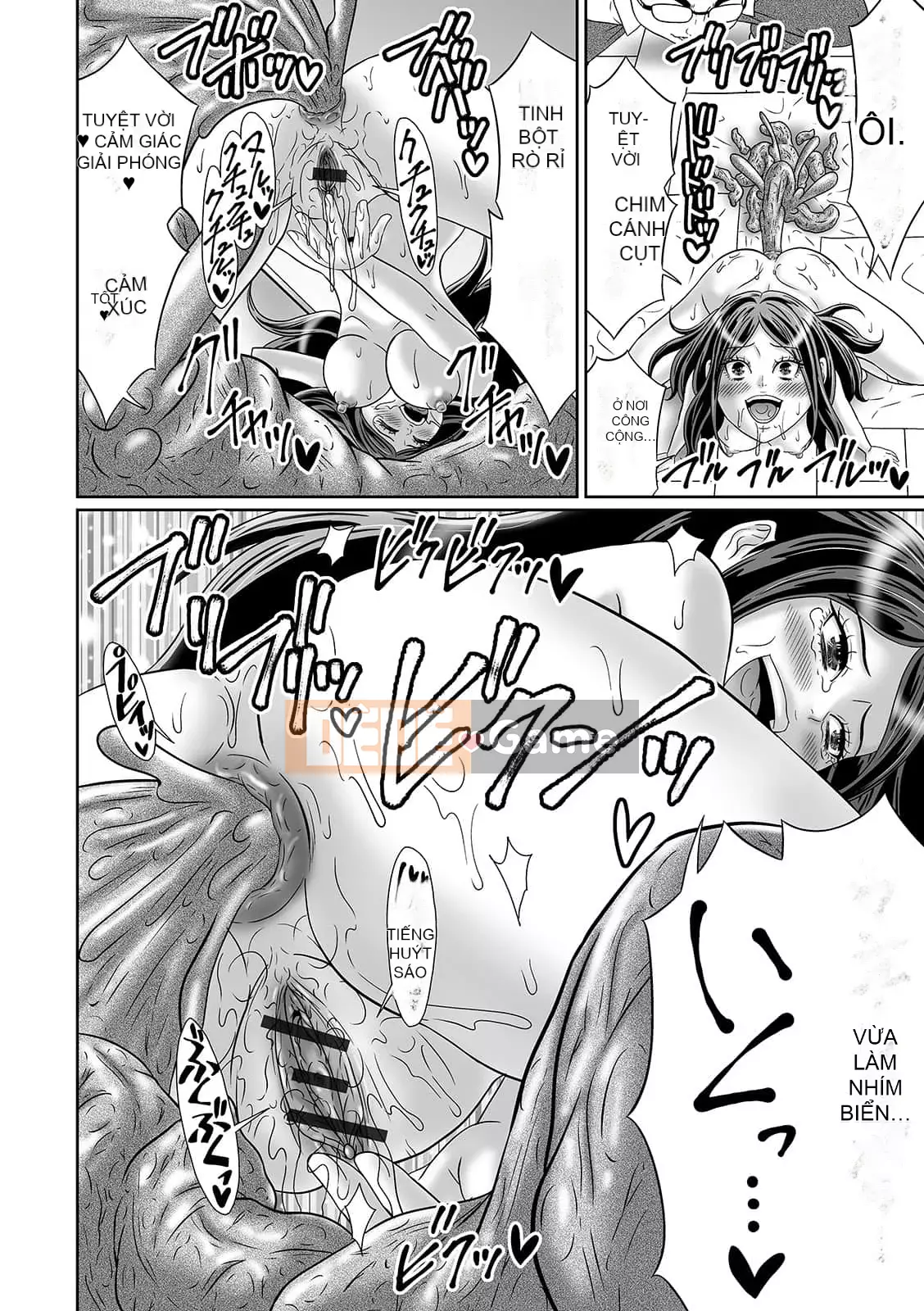 [Tuyển tập] Ougon no Sonata XXX Sono Kyu