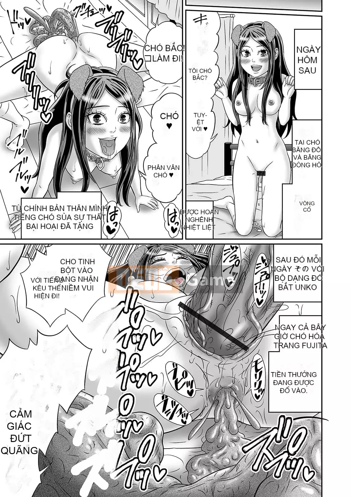 [Tuyển tập] Ougon no Sonata XXX Sono Kyu