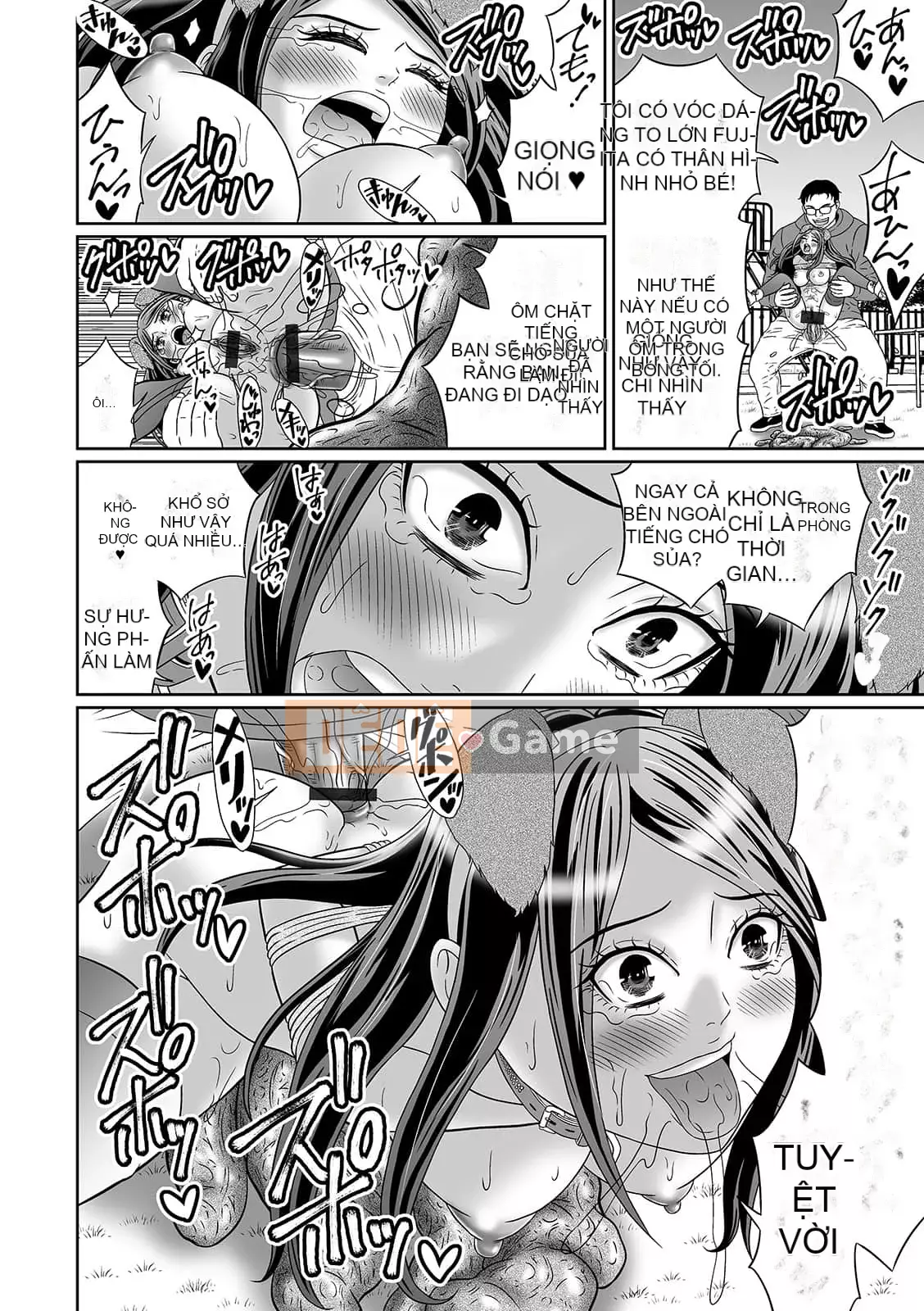 [Tuyển tập] Ougon no Sonata XXX Sono Kyu