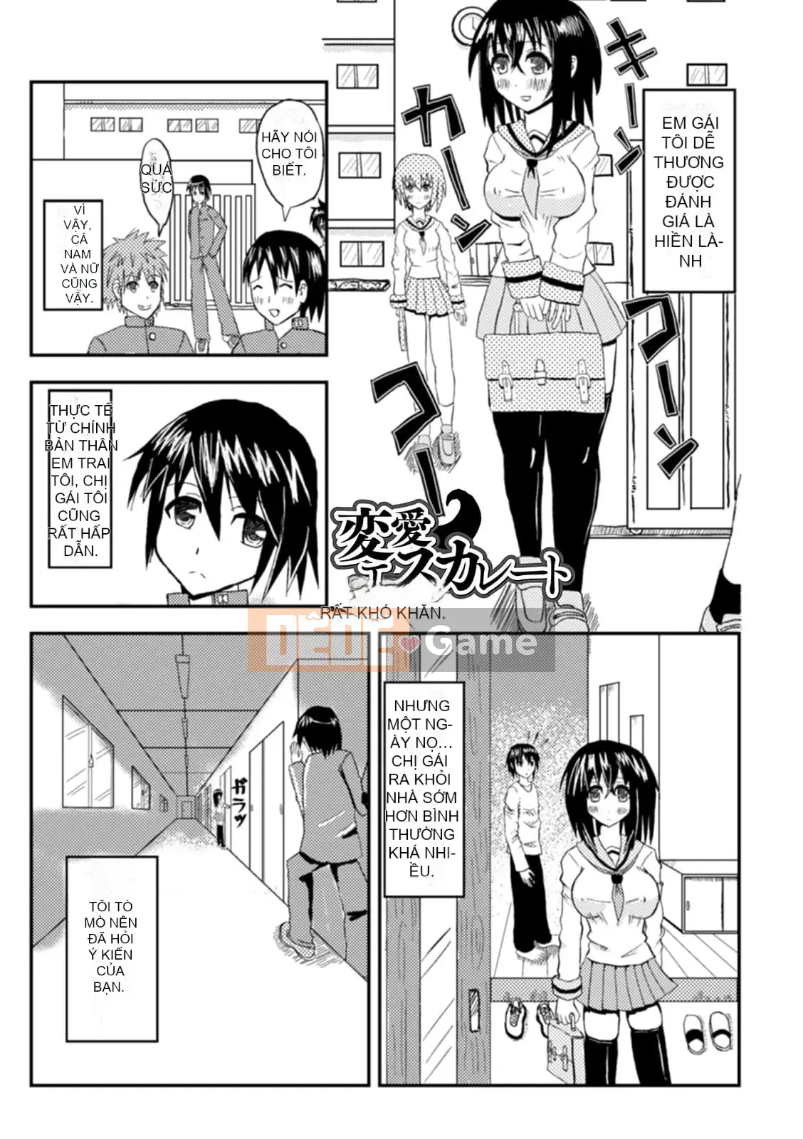 [Tuyển tập] Ougon no Sonata XXX Sono Kyu