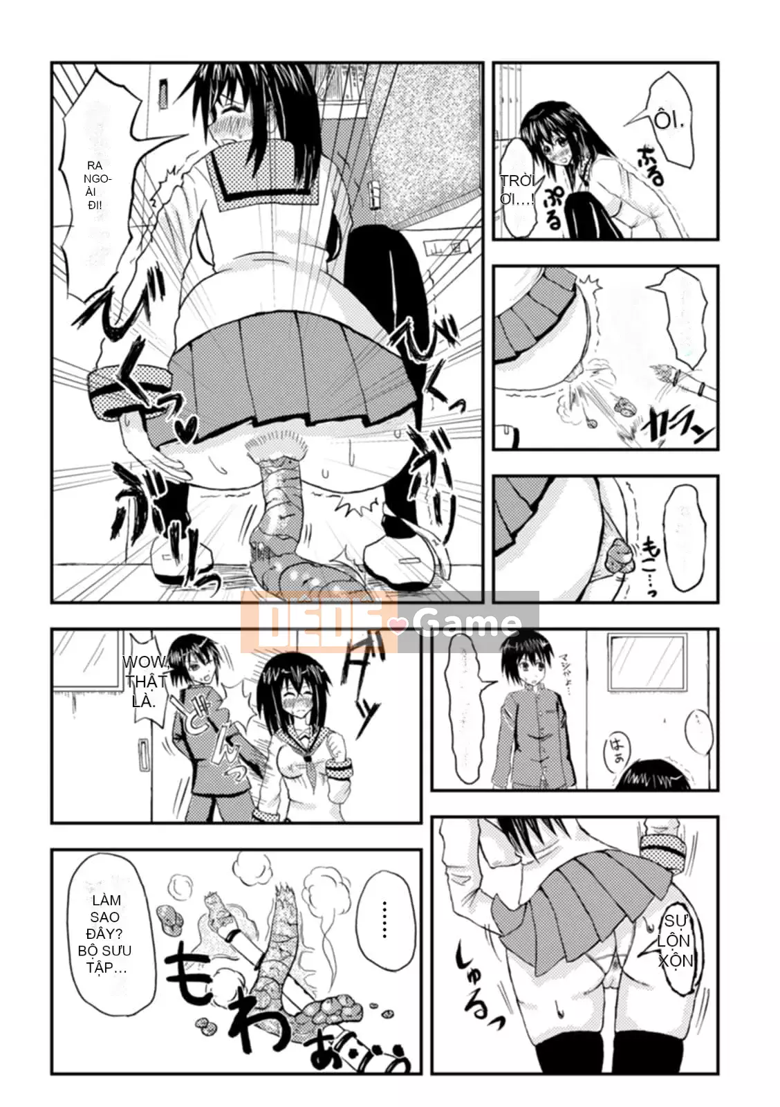 [Tuyển tập] Ougon no Sonata XXX Sono Kyu