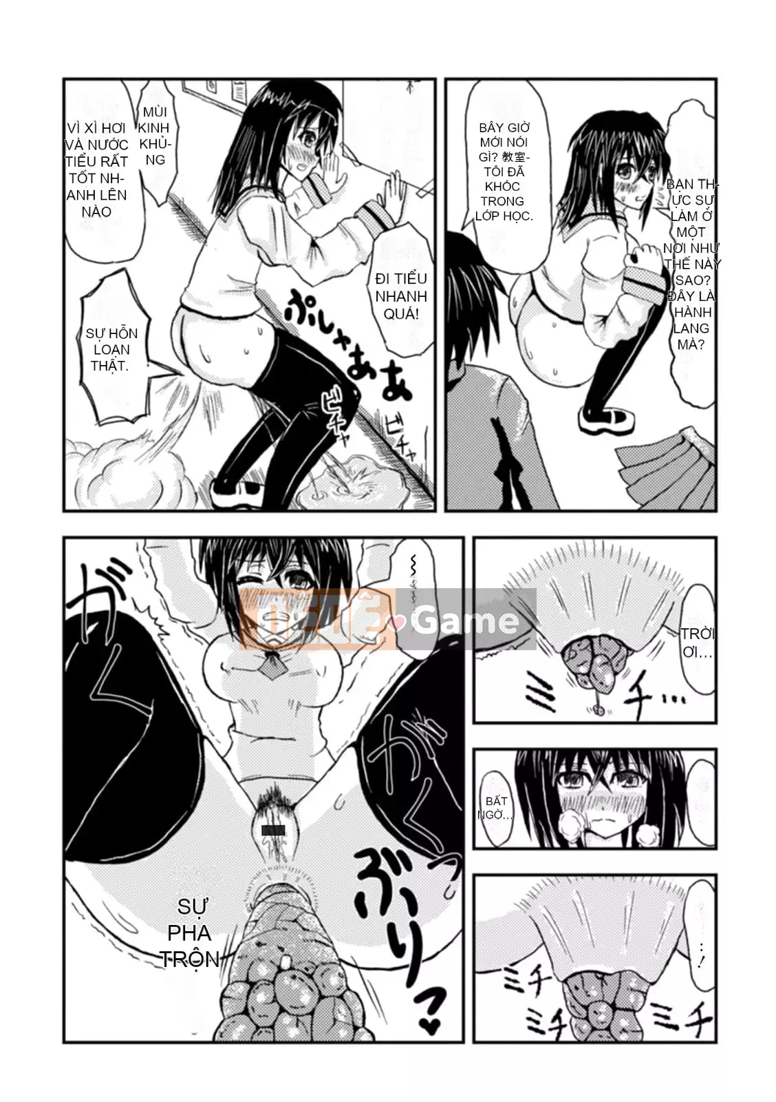 [Tuyển tập] Ougon no Sonata XXX Sono Kyu