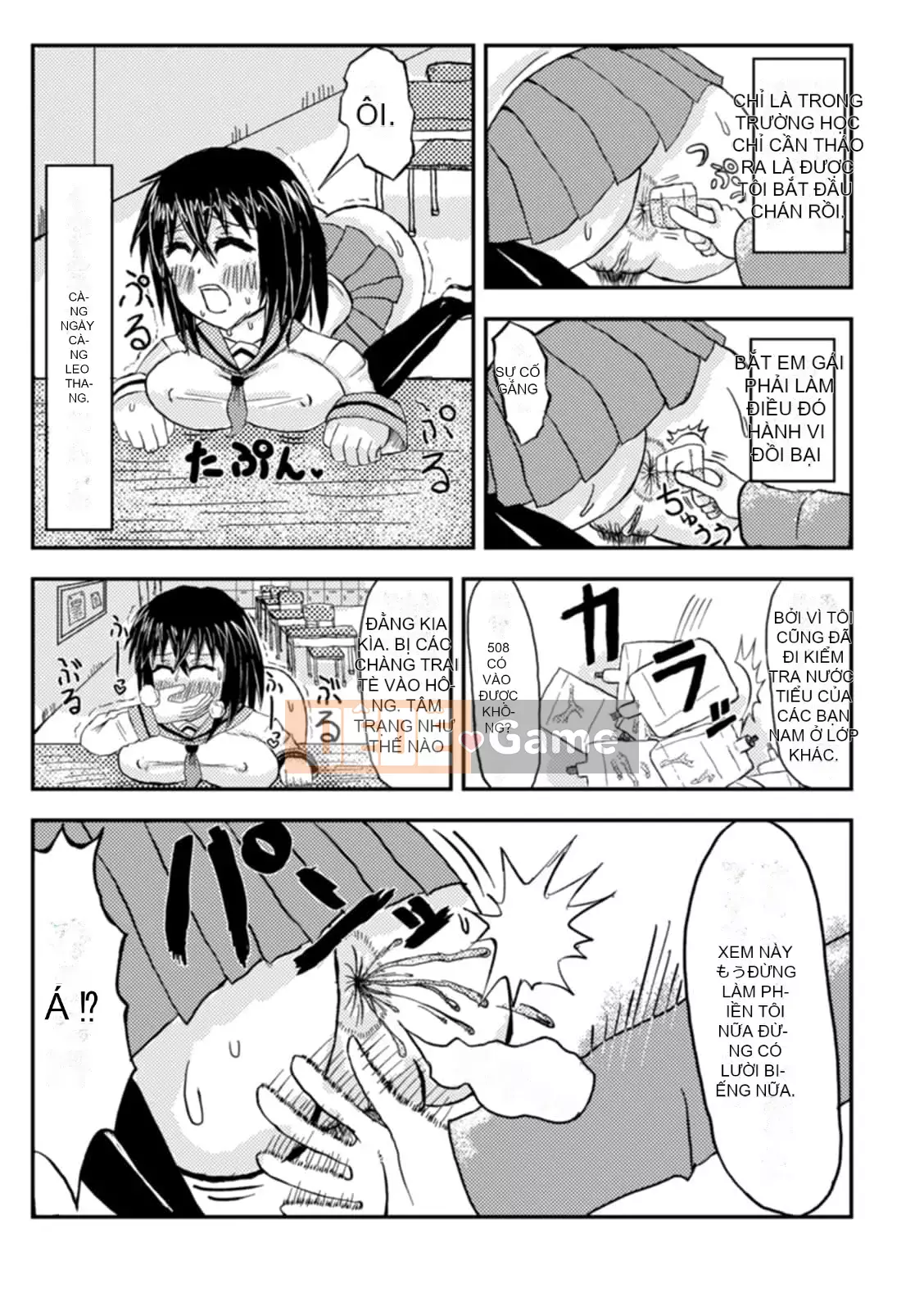 [Tuyển tập] Ougon no Sonata XXX Sono Kyu