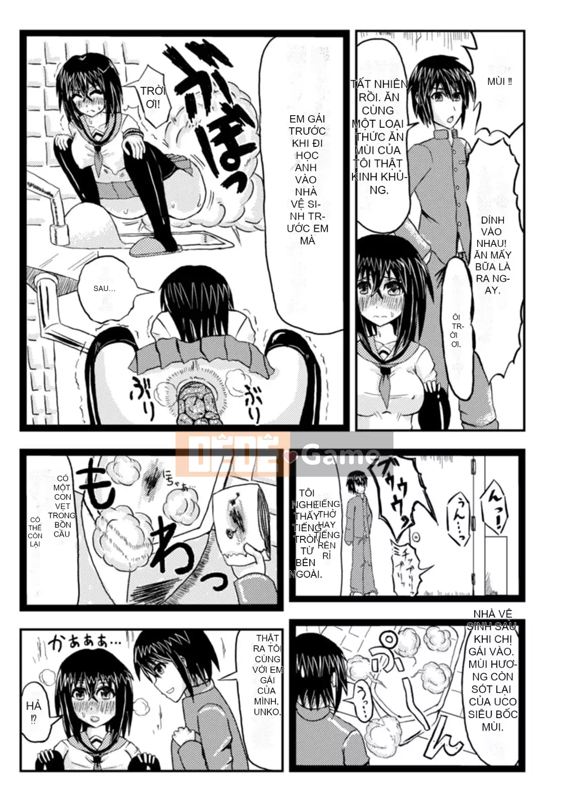 [Tuyển tập] Ougon no Sonata XXX Sono Kyu