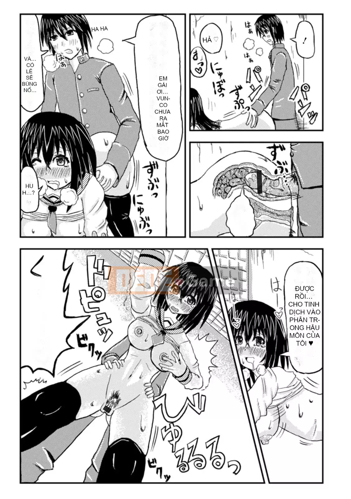 [Tuyển tập] Ougon no Sonata XXX Sono Kyu