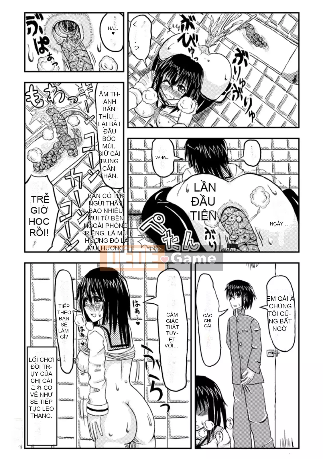 [Tuyển tập] Ougon no Sonata XXX Sono Kyu