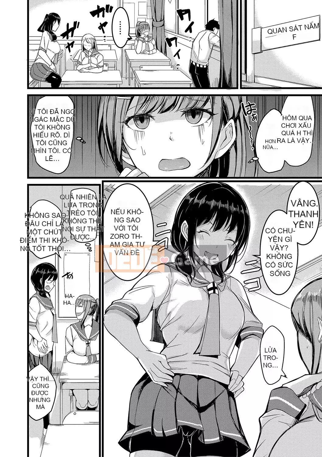 [Lichtsoile] Sentou de Spear Tai Hodai [Kỹ thuật số]