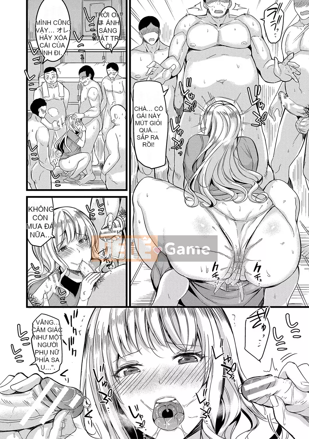 [Lichtsoile] Sentou de Spear Tai Hodai [Kỹ thuật số]