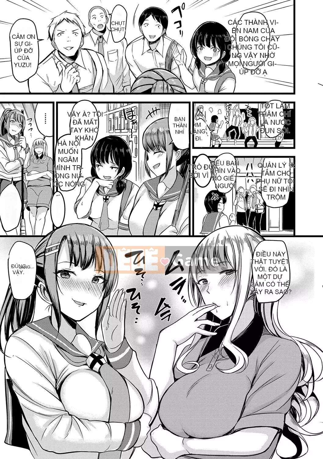 [Lichtsoile] Sentou de Spear Tai Hodai [Kỹ thuật số]