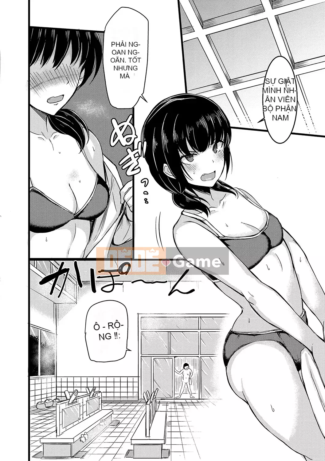 [Lichtsoile] Sentou de Spear Tai Hodai [Kỹ thuật số]