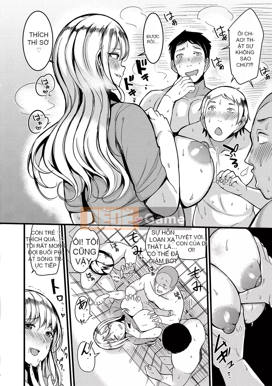 [Lichtsoile] Sentou de Spear Tai Hodai [Kỹ thuật số]