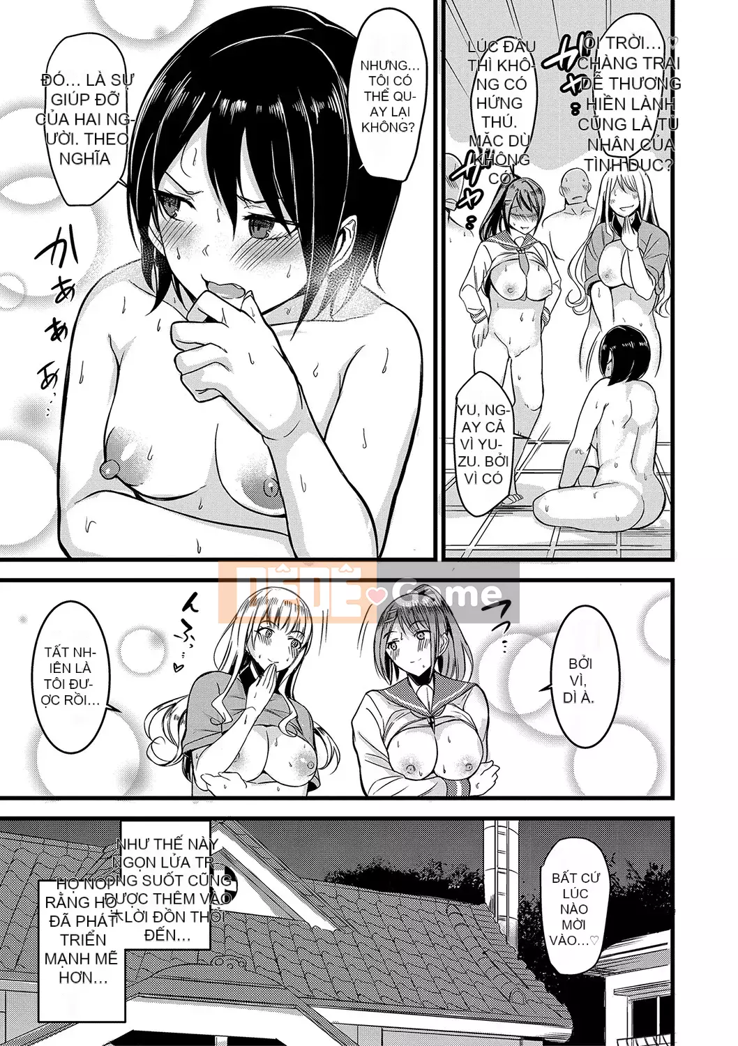 [Lichtsoile] Sentou de Spear Tai Hodai [Kỹ thuật số]