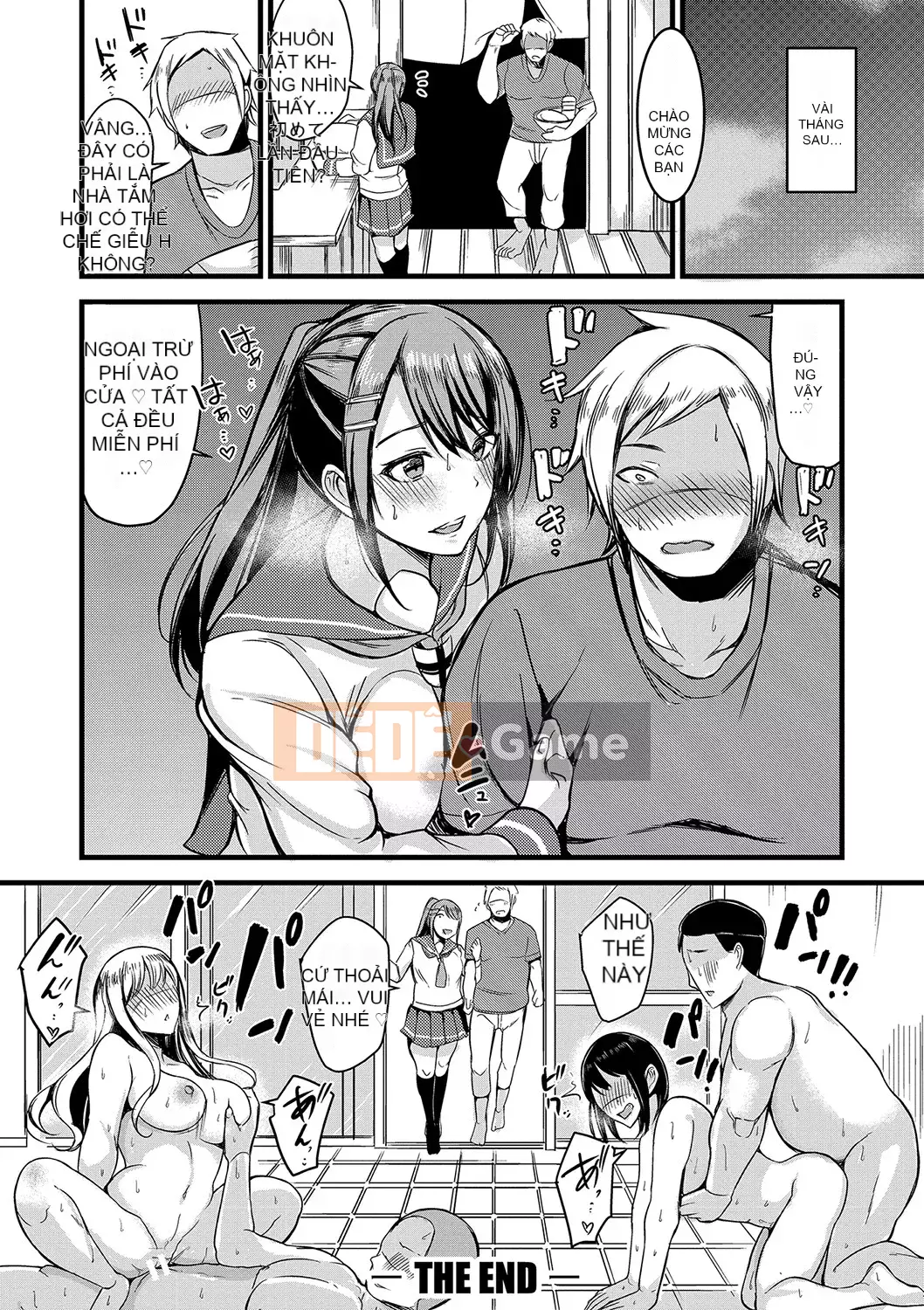 [Lichtsoile] Sentou de Spear Tai Hodai [Kỹ thuật số]