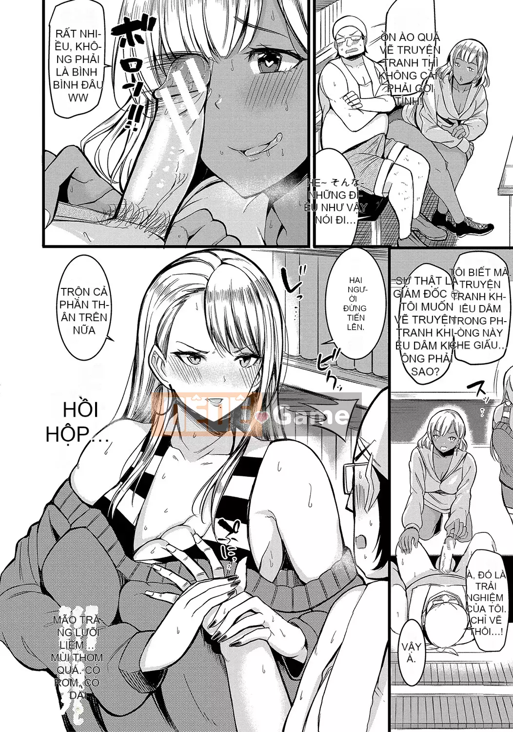 [Lichtsoile] Sentou de Spear Tai Hodai [Kỹ thuật số]