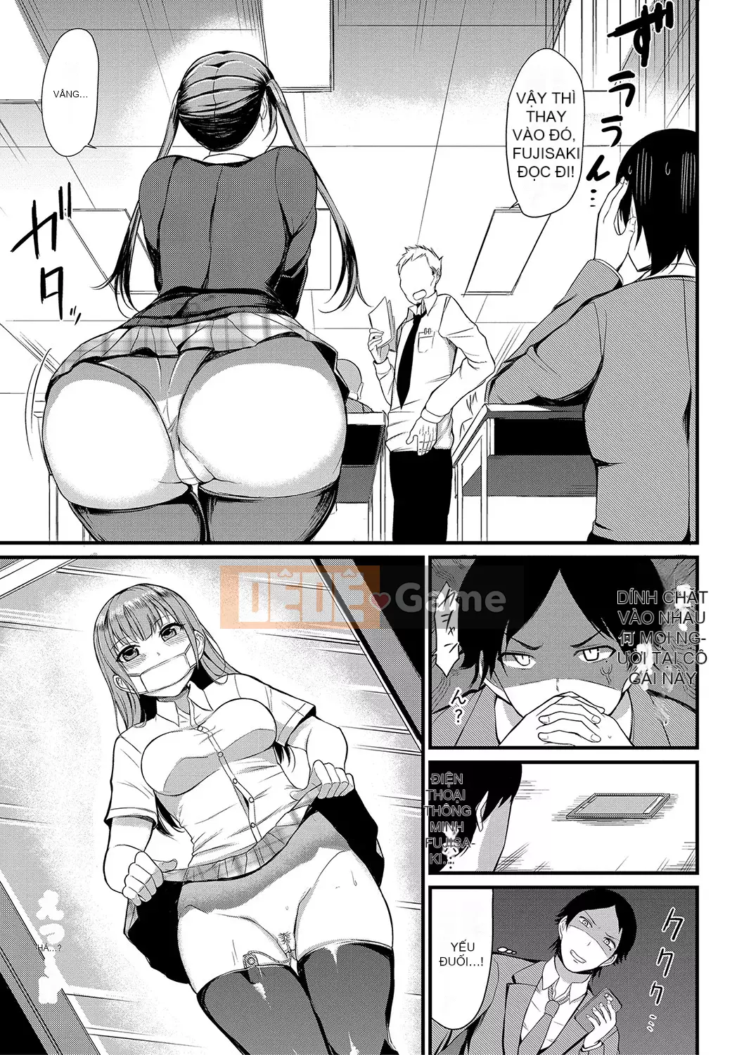 [Lichtsoile] Sentou de Spear Tai Hodai [Kỹ thuật số]