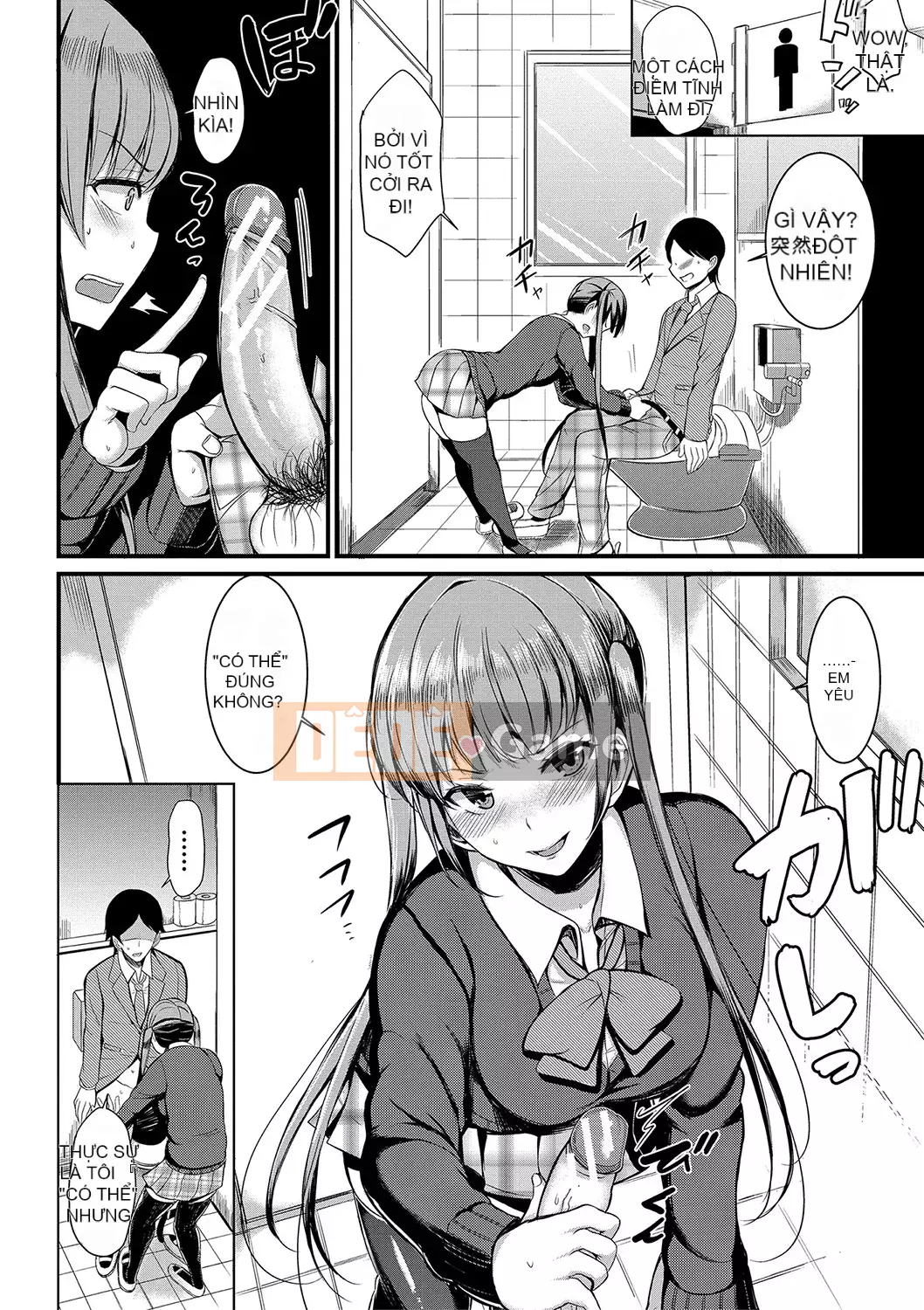 [Lichtsoile] Sentou de Spear Tai Hodai [Kỹ thuật số]