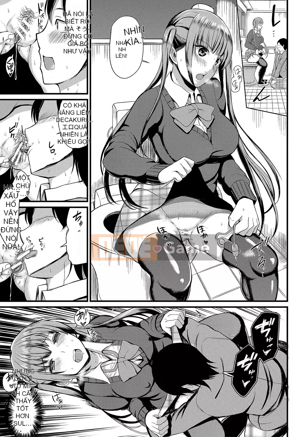 [Lichtsoile] Sentou de Spear Tai Hodai [Kỹ thuật số]