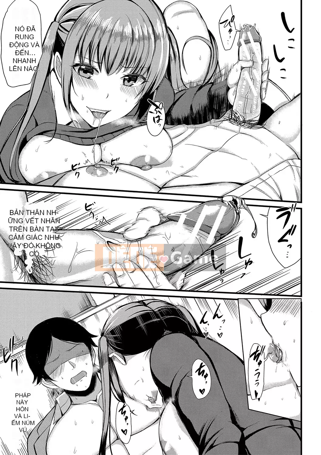 [Lichtsoile] Sentou de Spear Tai Hodai [Kỹ thuật số]