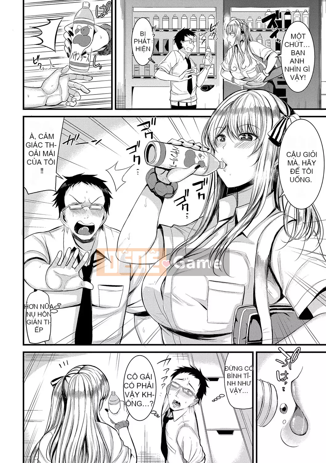 [Lichtsoile] Sentou de Spear Tai Hodai [Kỹ thuật số]