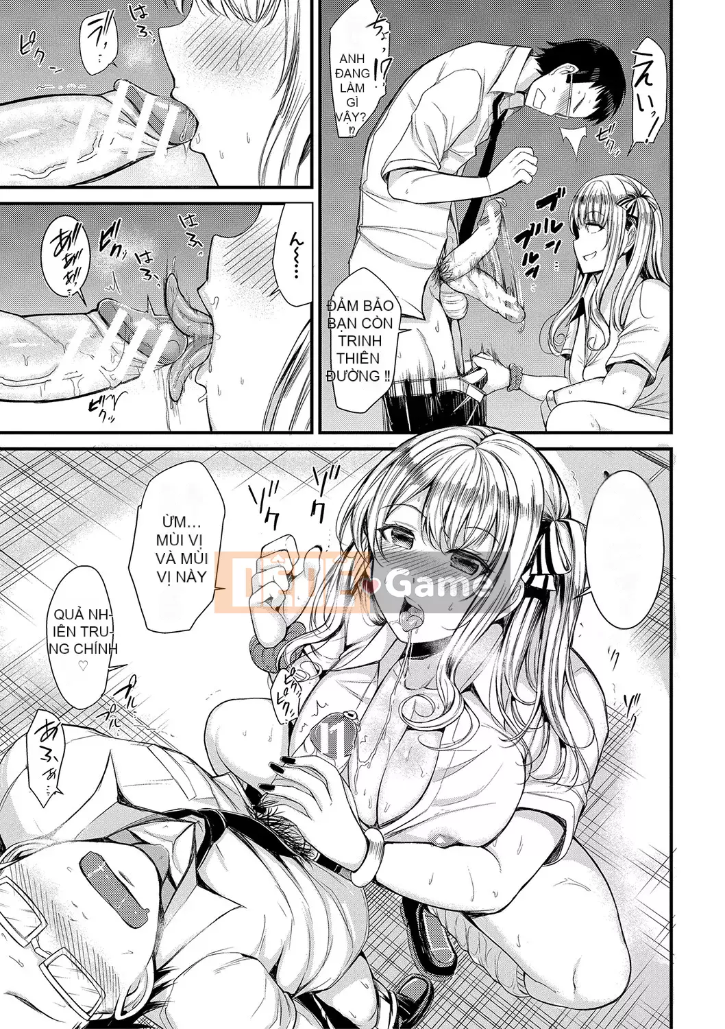 [Lichtsoile] Sentou de Spear Tai Hodai [Kỹ thuật số]