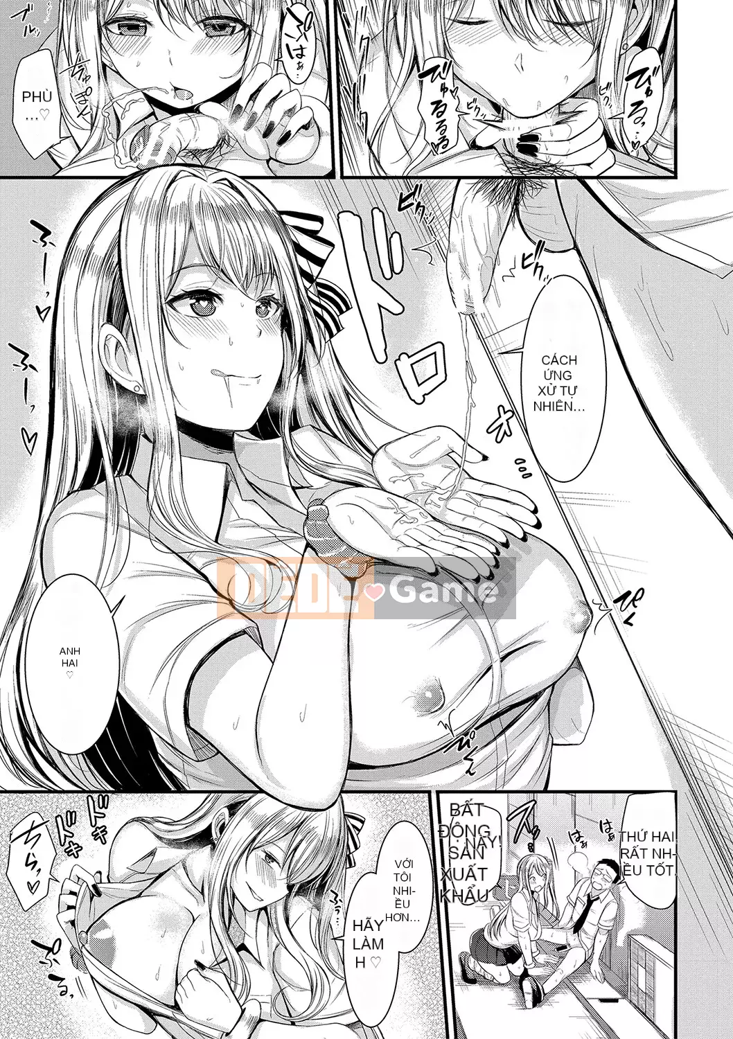 [Lichtsoile] Sentou de Spear Tai Hodai [Kỹ thuật số]