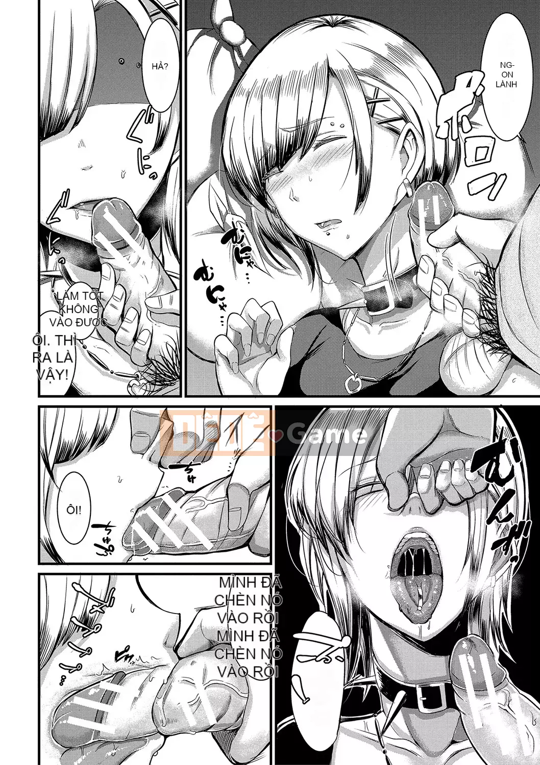 [Lichtsoile] Sentou de Spear Tai Hodai [Kỹ thuật số]