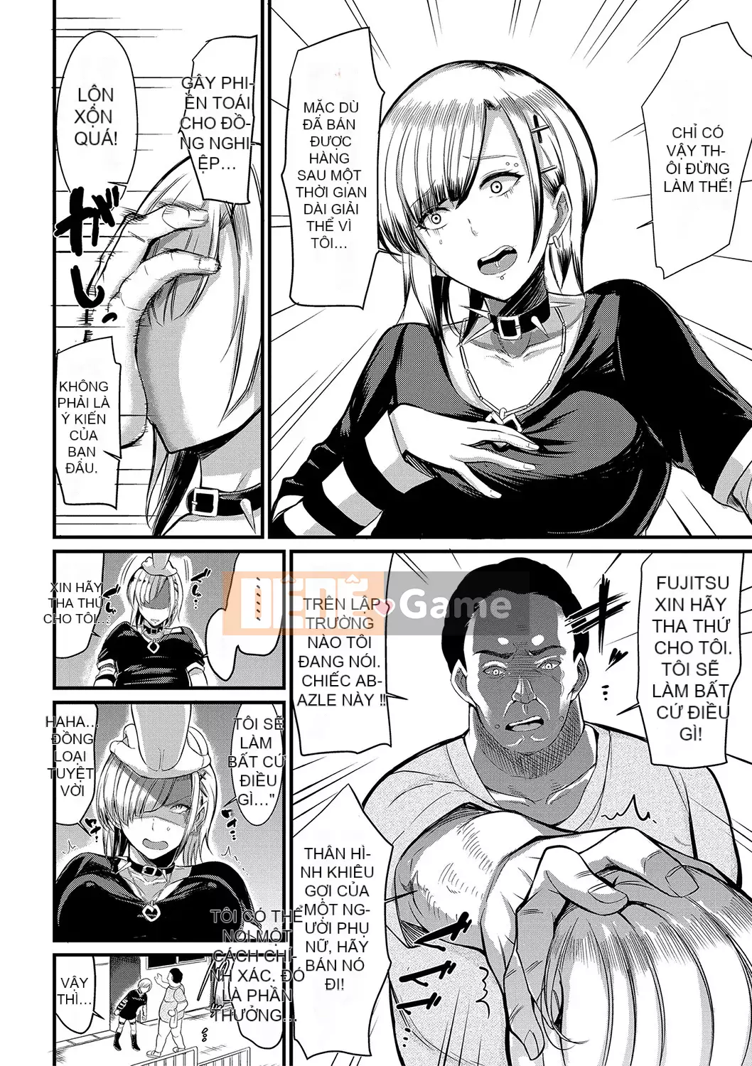 [Lichtsoile] Sentou de Spear Tai Hodai [Kỹ thuật số]