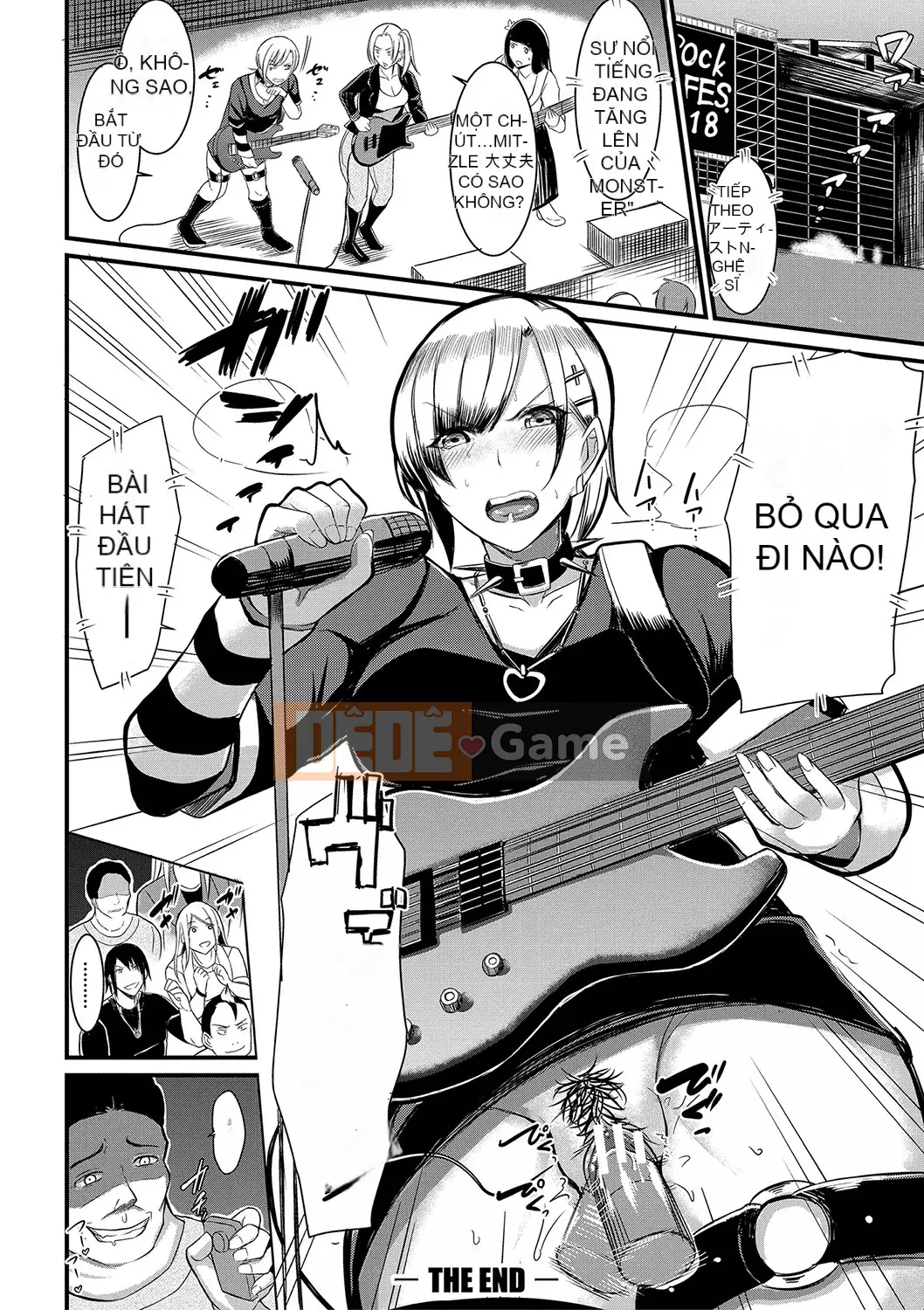 [Lichtsoile] Sentou de Spear Tai Hodai [Kỹ thuật số]