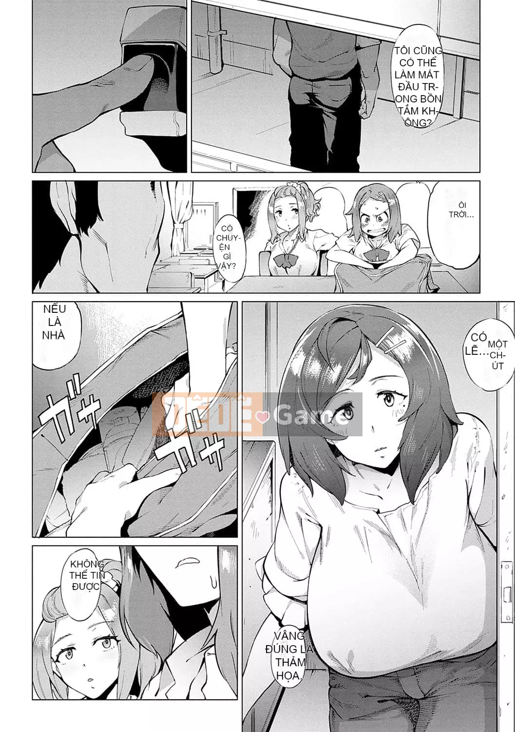 [Okashiya] Thời tiết chặt thịt nữ