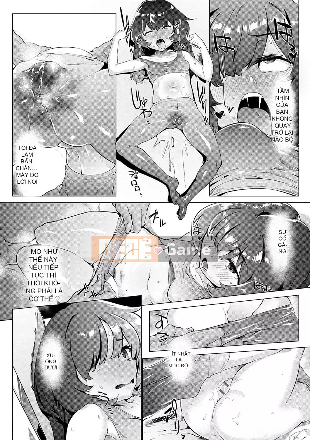 [Okashiya] Thời tiết chặt thịt nữ