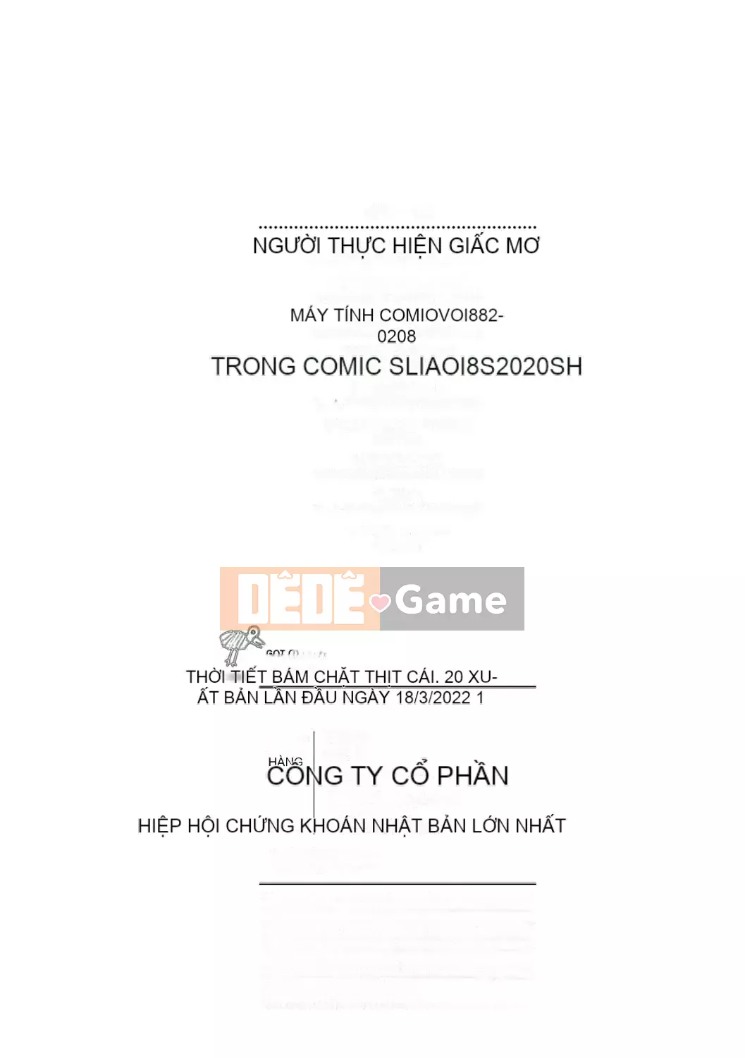 [Okashiya] Thời tiết chặt thịt nữ