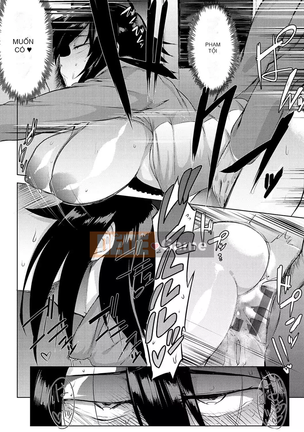 [Okashiya] Thời tiết chặt thịt nữ