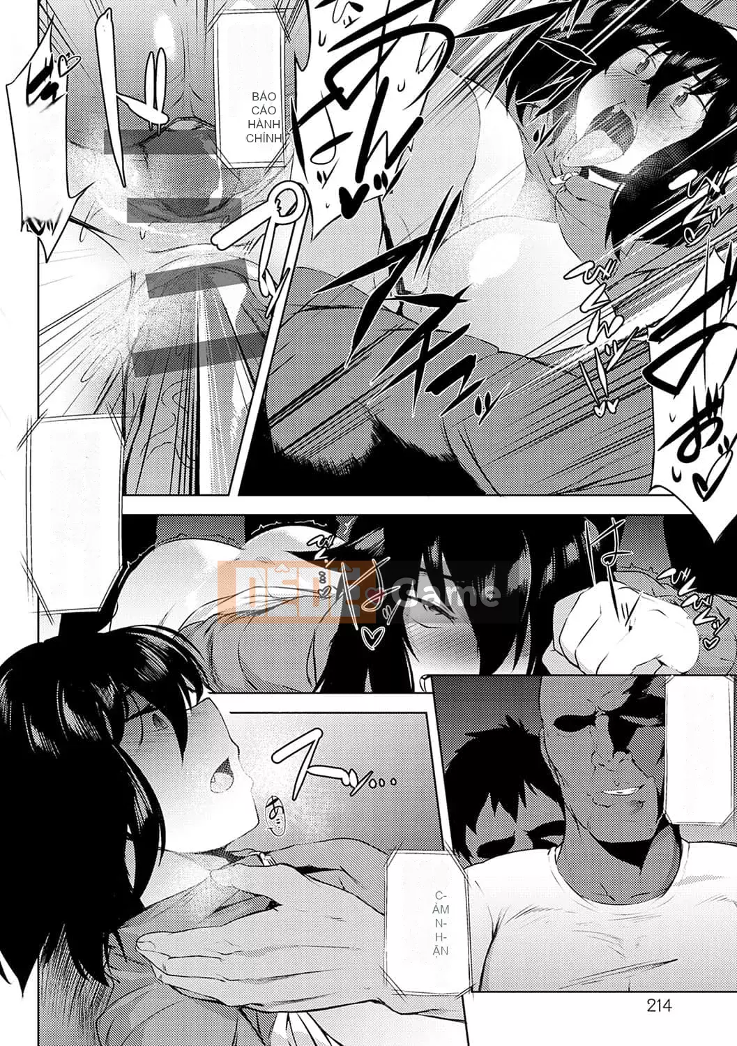 [Okashiya] Thời tiết chặt thịt nữ