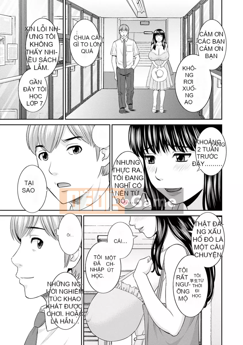 [Kawamori Misaki] Học viện phụ nữ đã kết hôn Kaikan [Kỹ thuật số]