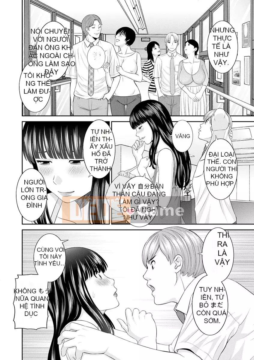 [Kawamori Misaki] Học viện phụ nữ đã kết hôn Kaikan [Kỹ thuật số]