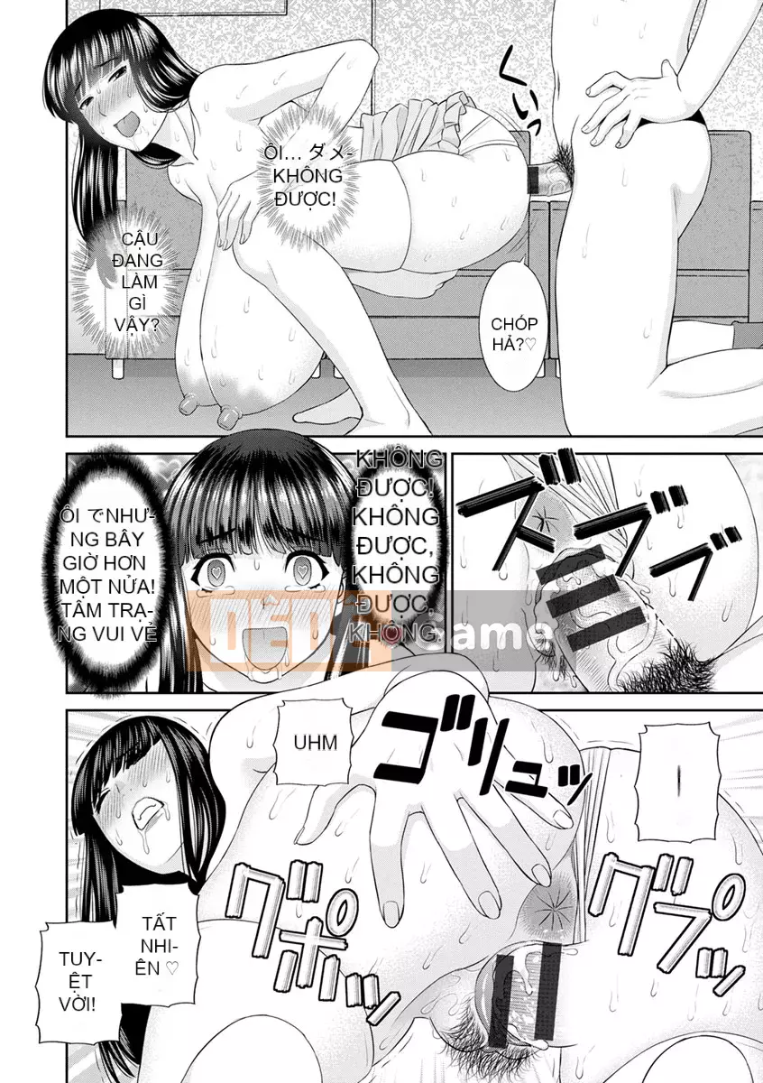 [Kawamori Misaki] Học viện phụ nữ đã kết hôn Kaikan [Kỹ thuật số]