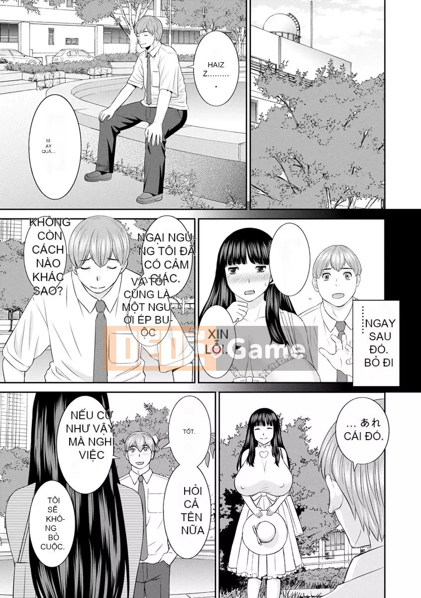 [Kawamori Misaki] Học viện phụ nữ đã kết hôn Kaikan [Kỹ thuật số]