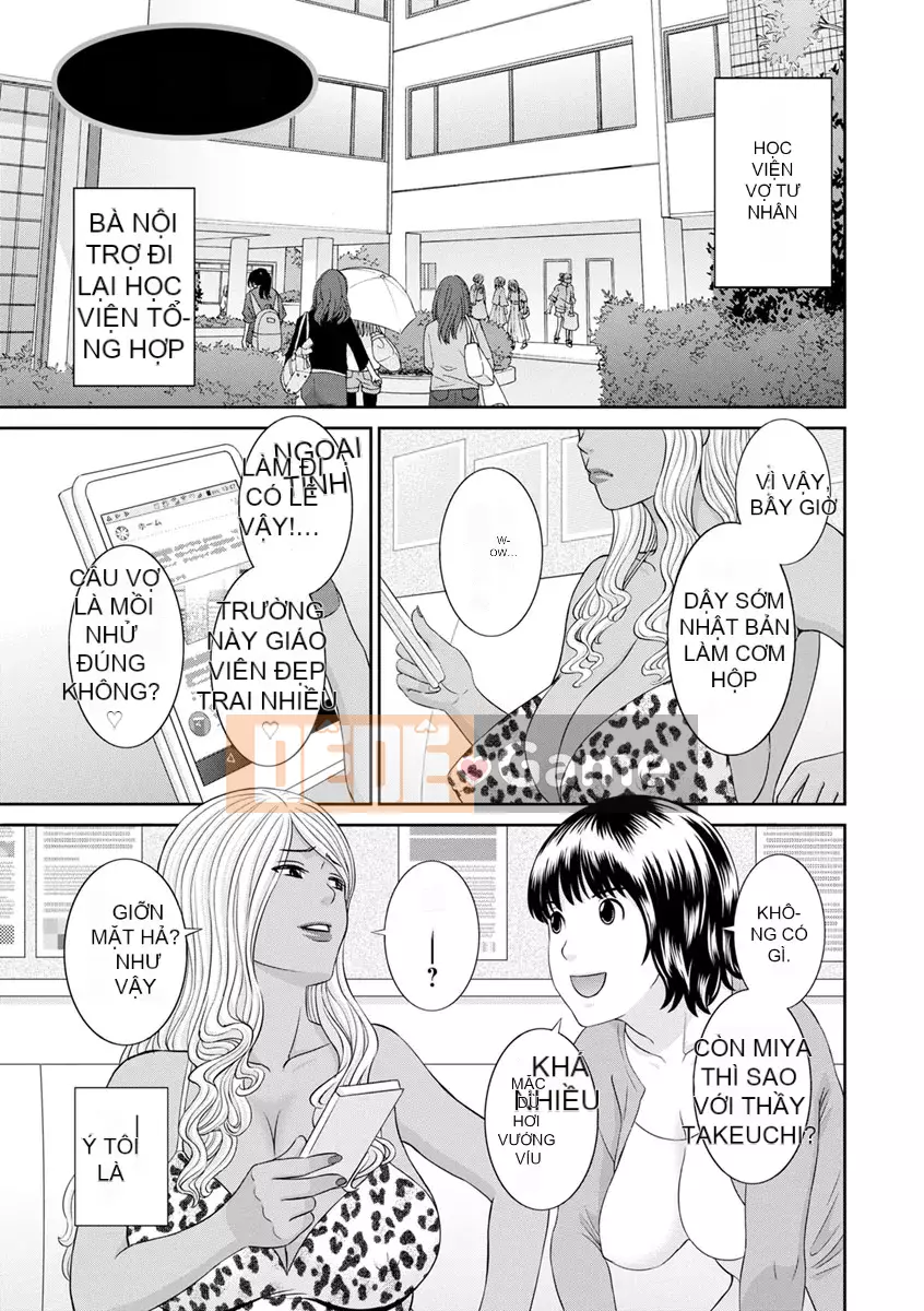 [Kawamori Misaki] Học viện phụ nữ đã kết hôn Kaikan [Kỹ thuật số]