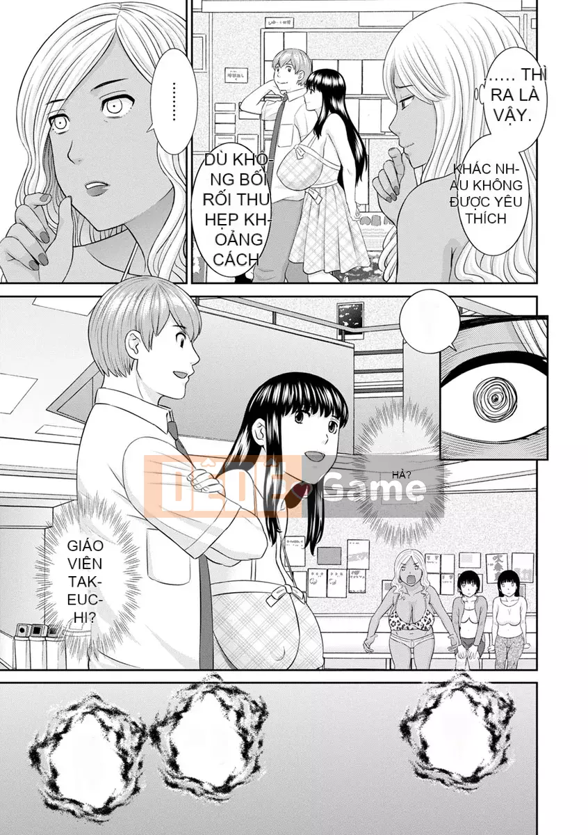 [Kawamori Misaki] Học viện phụ nữ đã kết hôn Kaikan [Kỹ thuật số]