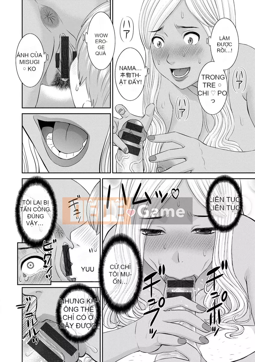 [Kawamori Misaki] Học viện phụ nữ đã kết hôn Kaikan [Kỹ thuật số]