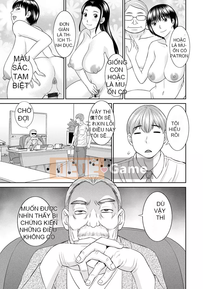 [Kawamori Misaki] Học viện phụ nữ đã kết hôn Kaikan [Kỹ thuật số]