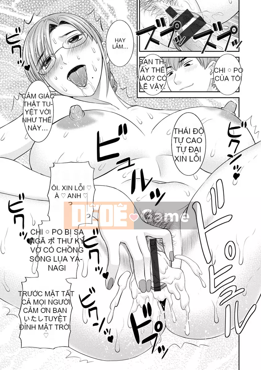 [Kawamori Misaki] Học viện phụ nữ đã kết hôn Kaikan [Kỹ thuật số]