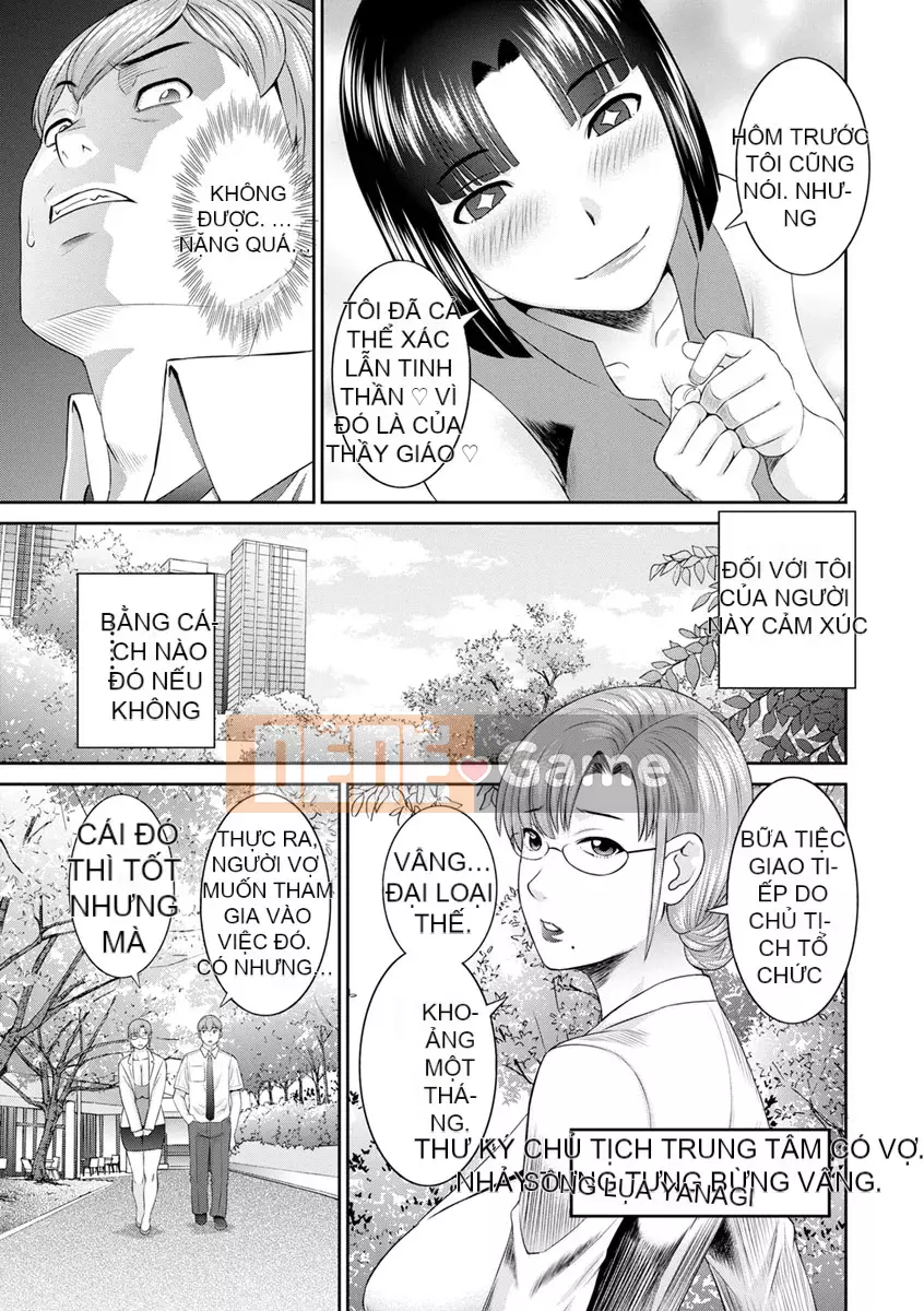 [Kawamori Misaki] Học viện phụ nữ đã kết hôn Kaikan [Kỹ thuật số]